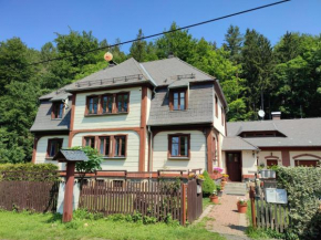 Отель Apartmany Chribska  Хржибска